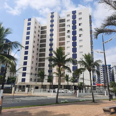 Apartamento Aconchegante A Beira Mar Praia Grande  Kültér fotó