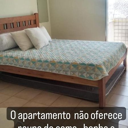 Apartamento Aconchegante A Beira Mar Praia Grande  Kültér fotó