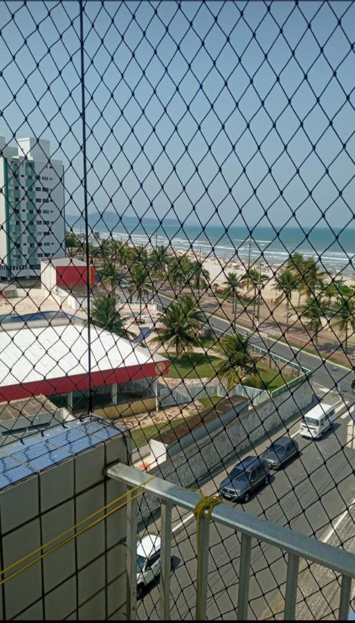 Apartamento Aconchegante A Beira Mar Praia Grande  Kültér fotó