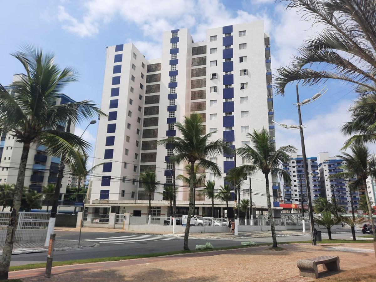 Apartamento Aconchegante A Beira Mar Praia Grande  Kültér fotó