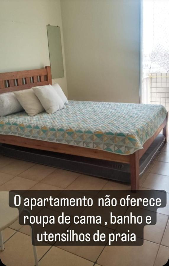 Apartamento Aconchegante A Beira Mar Praia Grande  Kültér fotó